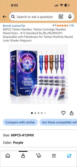 Tattoo kit