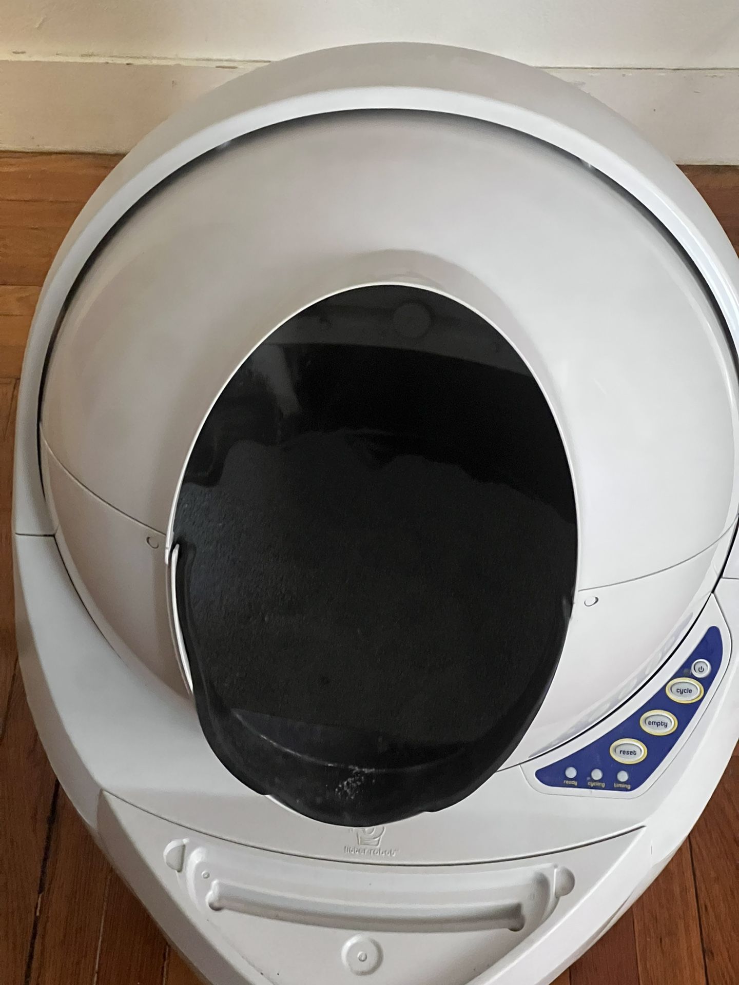 Cat Litter Robot