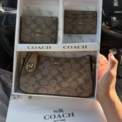 Coach Set 