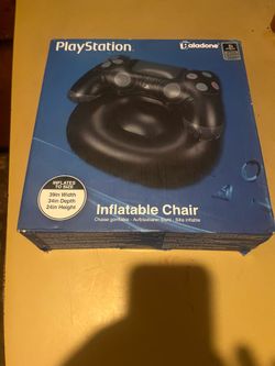 PlayStation inflatable chair