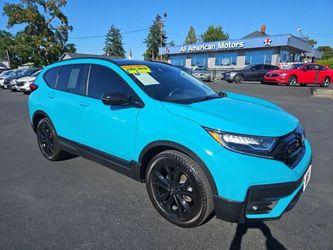 2022 Honda CR-V