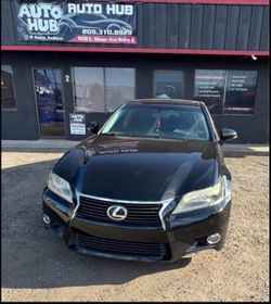 2013 Lexus GS 350