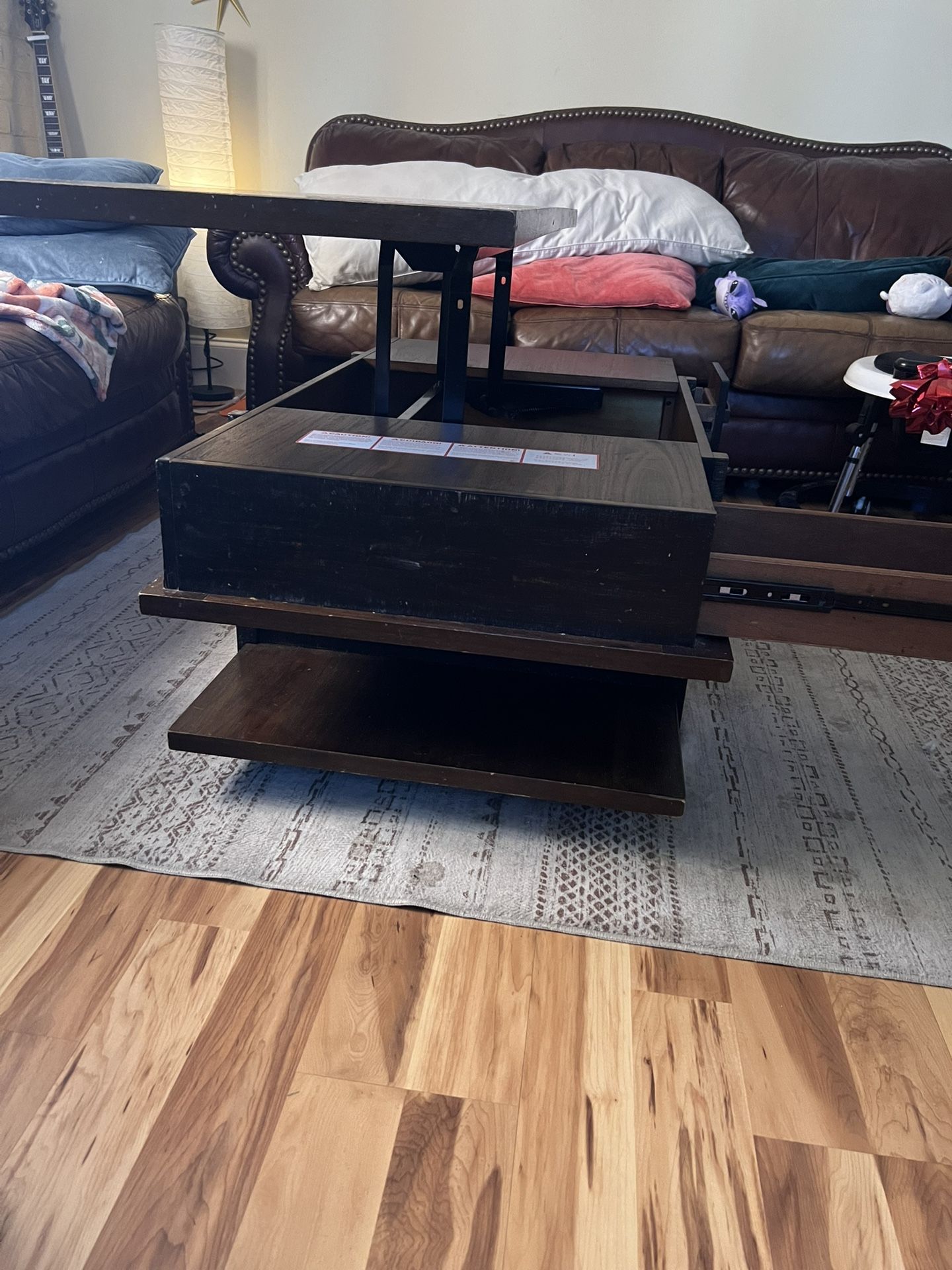 Living Room Table