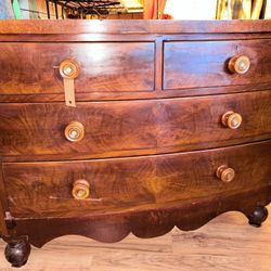 Antique Dresser 