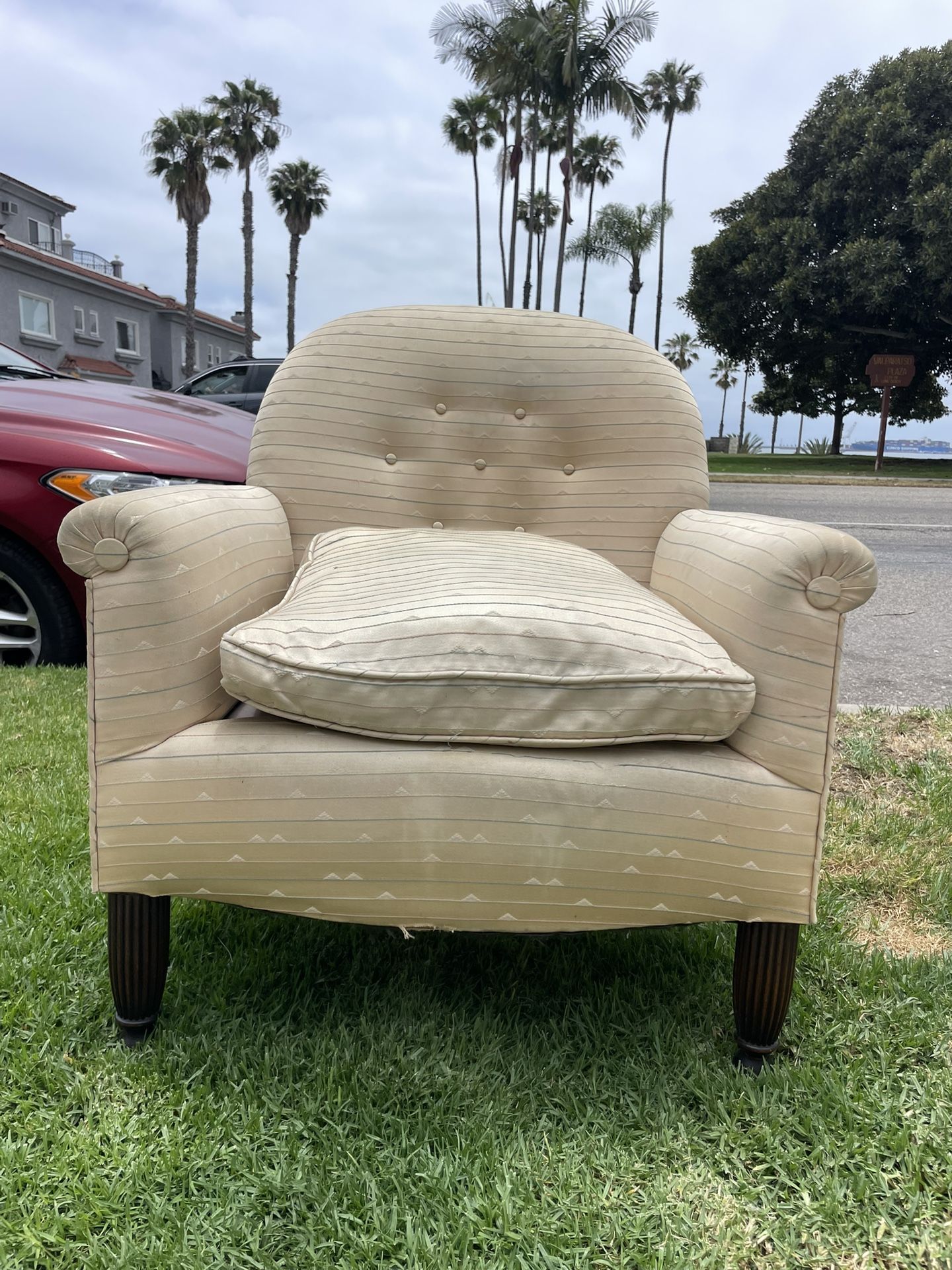 Antique Chair