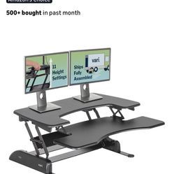 Vari VariDesk Pro Plus 36 - Adjustable Desk