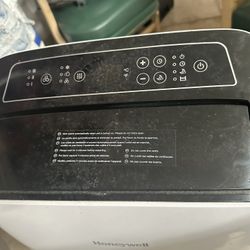 Honeywell Portable Air Conditioner 