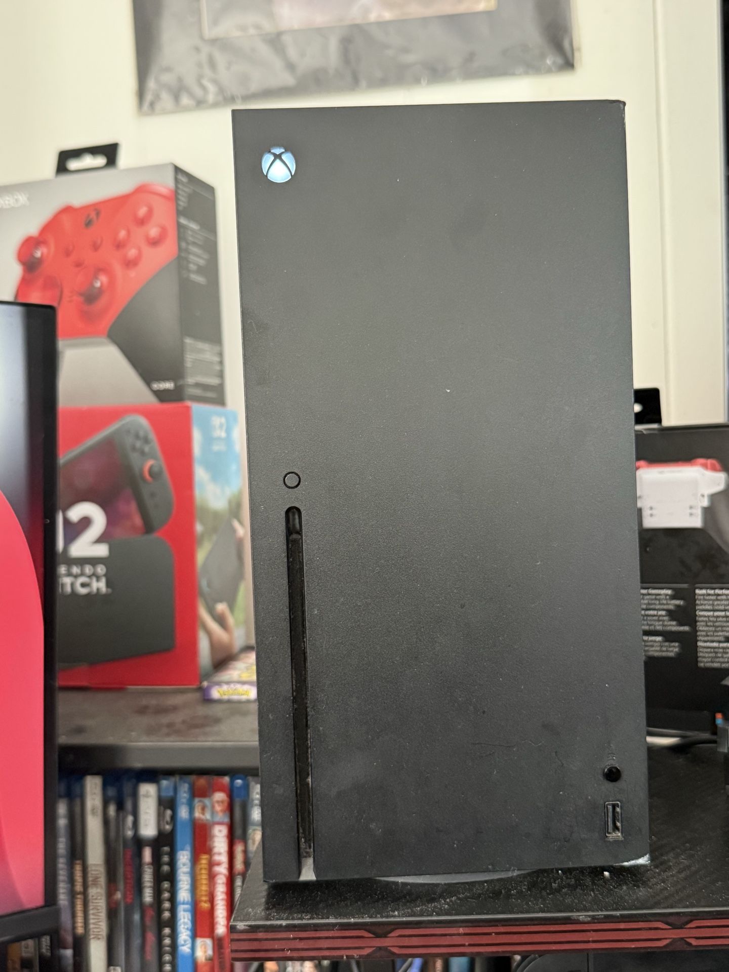 Xbox one series x includes elite controller !