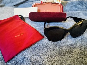 GUCCI SUNGLASSES 😎 )
