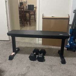 Athletic Bench