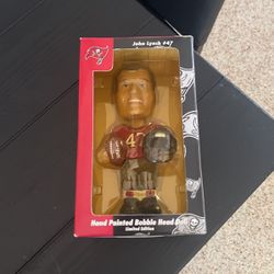 John Lynch Bobble Head