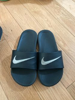 Little boys Nike shoes