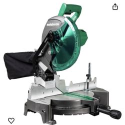 Metabo HTP Compound Mitter Saw