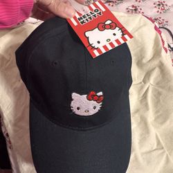 Hello Kitty SnapBack
