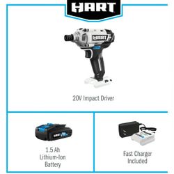 Brand New Open Box Impact Driver