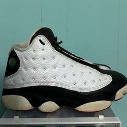 Jordan 13s “He Got Game “ 