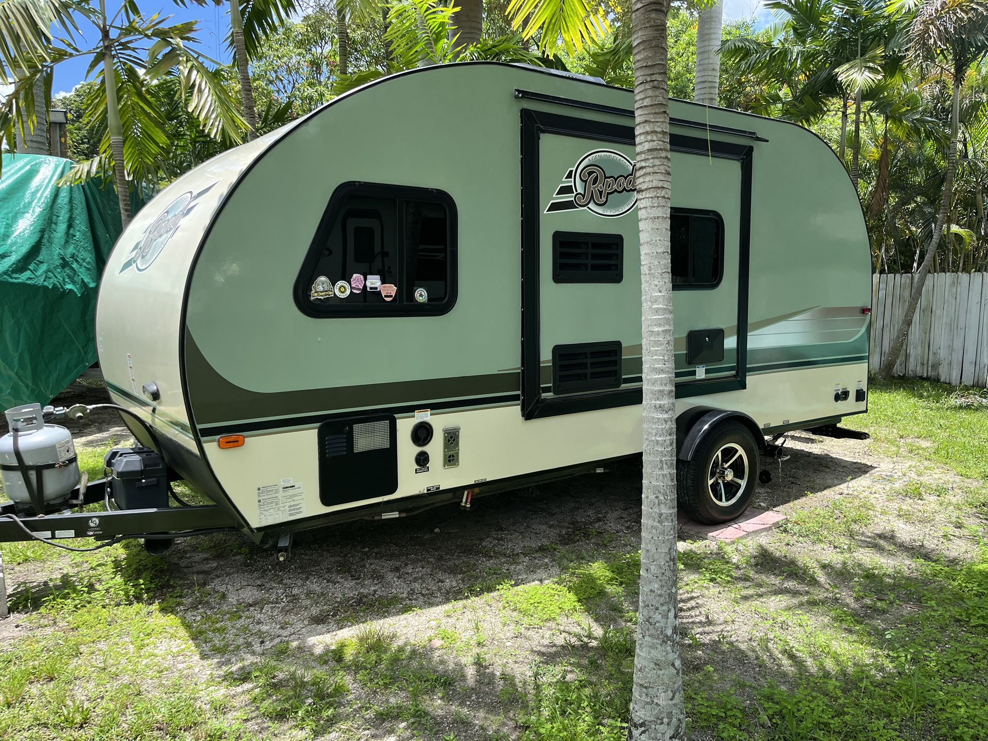 2016 R Pod R Pod 2016 Forest River for Sale in Fort Lauderdale, FL - OfferUp