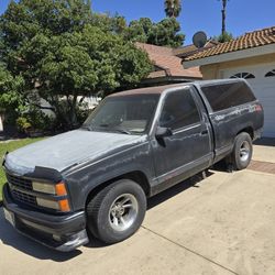 1990 Chevy 454ss. 7.4 Liter V8