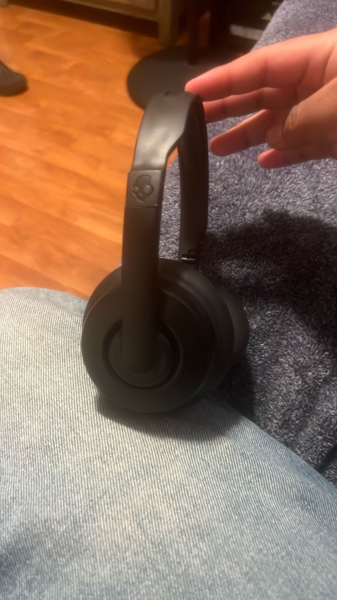 Skullcrusher headphones