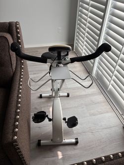 Stationary bike