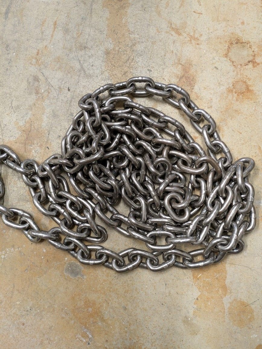 15 ft Chain βοΈ