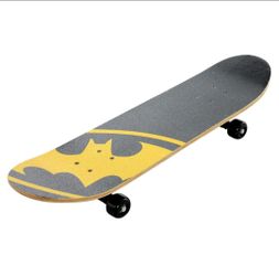 Batman skateboard