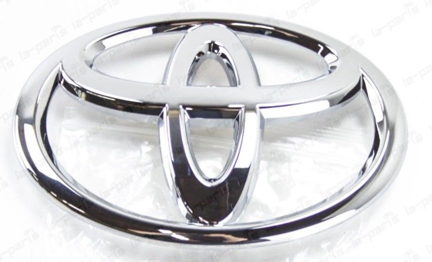 TOYOTA TUNDRA SEQUOIA 2007 To 2020 FRONT GRILLE EMBLEM