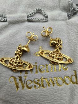Used Vivienne Westwood Earrings