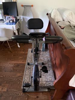 Stationary Bike & Pilates At Home Kit - NEEDS TO BE GONE BY FRIDAY?