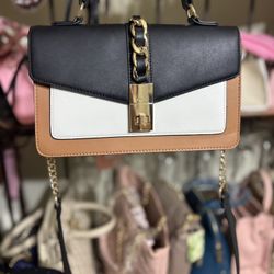 Aldo Multi Color Crossbody Bag