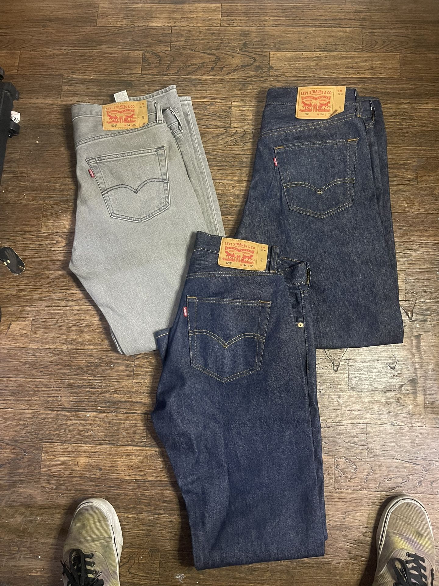 Levi’s 501