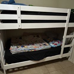 Ikea Mydal Kids Bunk Bed