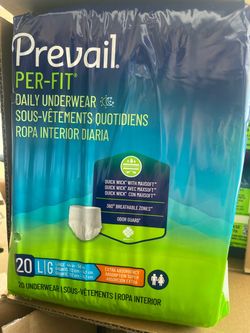 Adult diapers