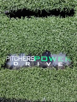 Baseball pitcher power Dryve