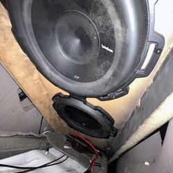 Subs Plus Amp