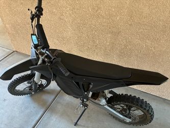 ETM RTR -electric dirtbike