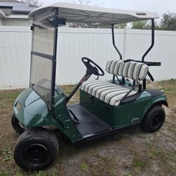 Golf Cart 36v 1999