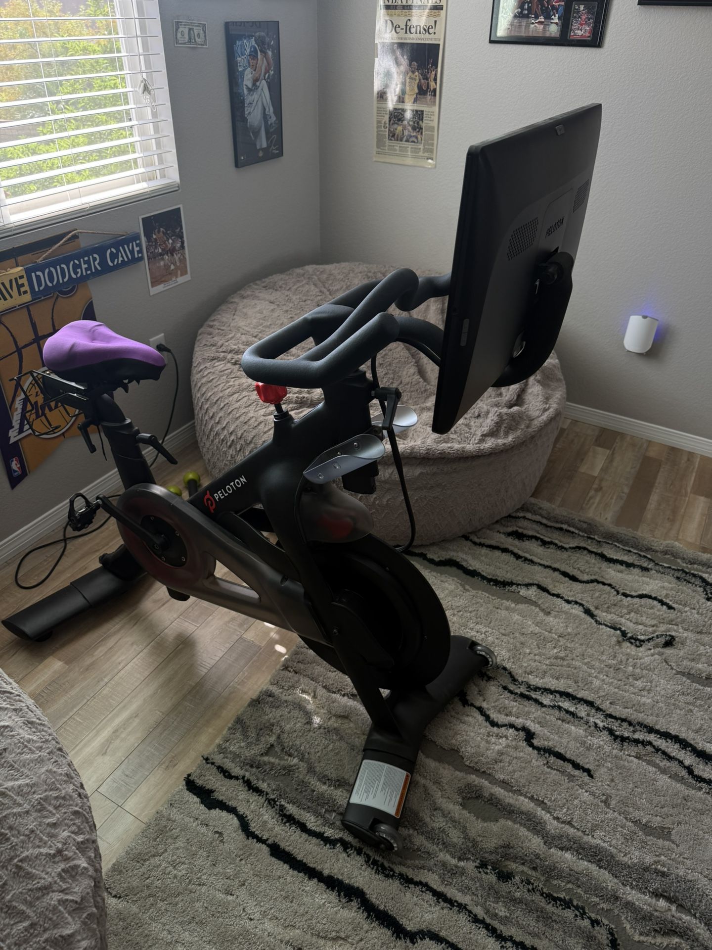 Peloton