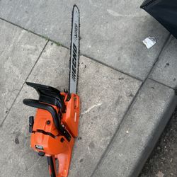 Echo Chainsaw Cs-590  $370 As Is Firm