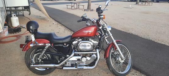 1997 HARLEY DAVIDSON