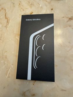 Samsung Galaxy S26 Ultra -Black