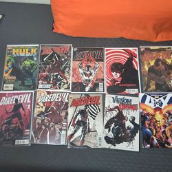 45 Comic books