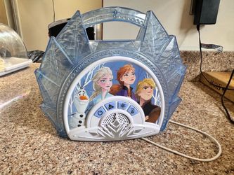 Disney Frozen Kids Karaoke Machine