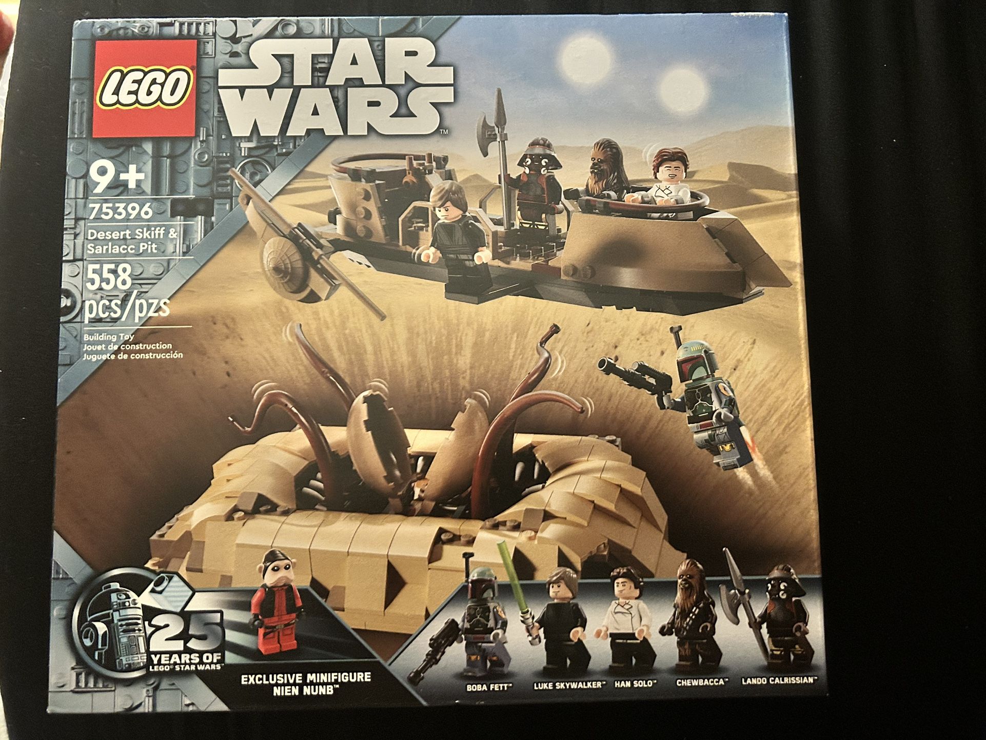 Lego Starwars 75396