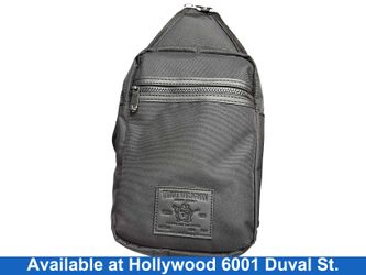 True Religion Rn112790 Black Backpack / Briefcase / Bag