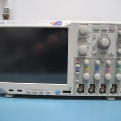 Tectonic mso5104 16 CH Oscilloscope Win 7 Mix Signal 