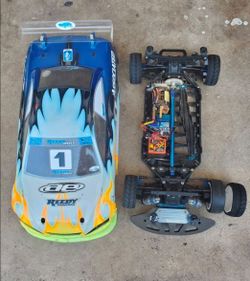Yokomo RC Car 1/10 Scale