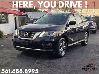 2019 Nissan Pathfinder