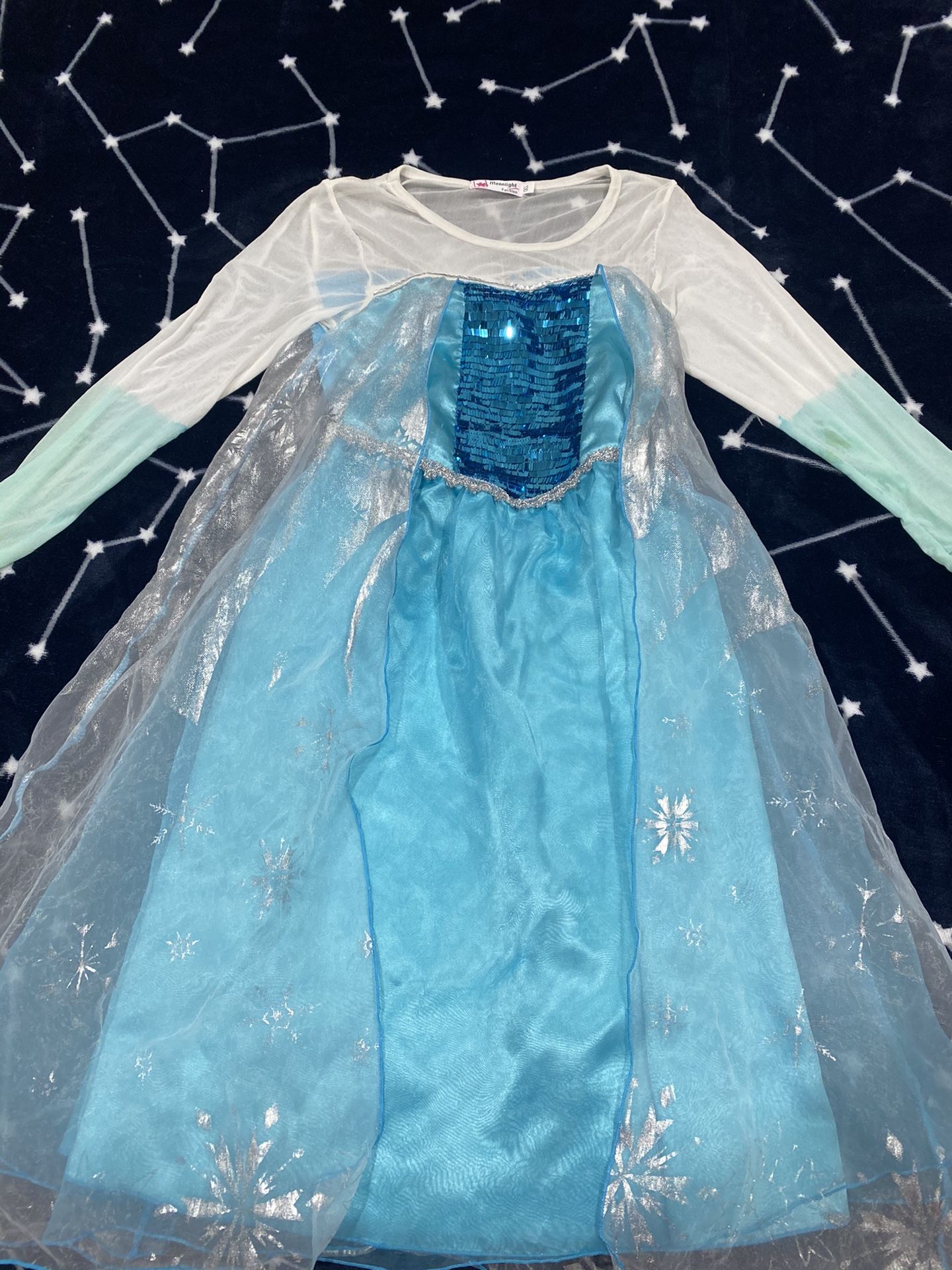 Elsa dress/costume