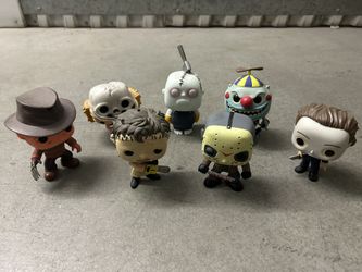 Horror Funko Pops